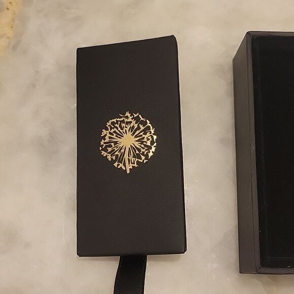 NWT NEW May Lindstrom 22K Gold The Dandelion Wand Gold Dispensing Artisan Tool - Picture 7 of 8